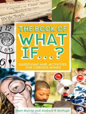 cover image of The Book of What If...?